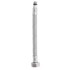 Fleksibilno čelično pleteno crijevo 3/8"xM12 60 cm, srebrna